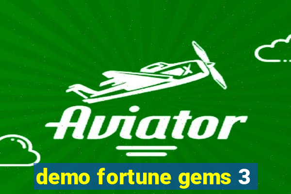demo fortune gems 3